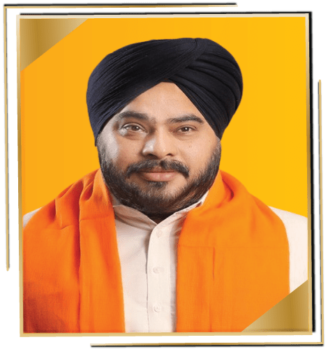 Harpal Singh Bhatia (Monu)