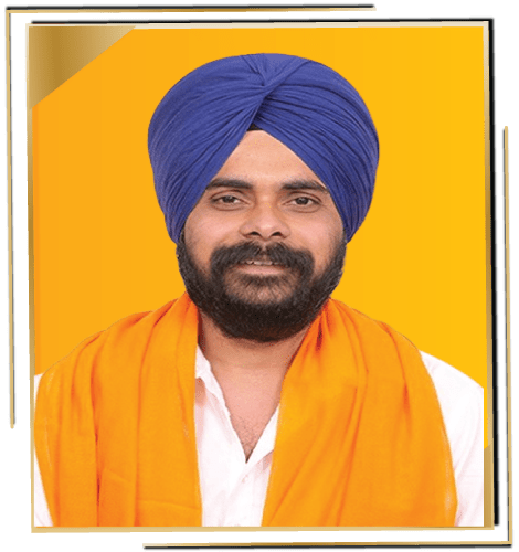 Jagjeet Singh Gandhi (Ricky)