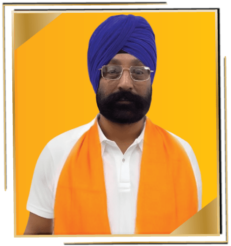 Kulwant Singh Chhabra (Kancha)
