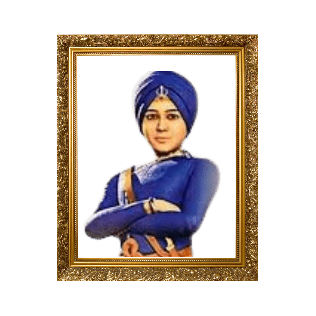 Sahibzada Zorawar Singh Ji