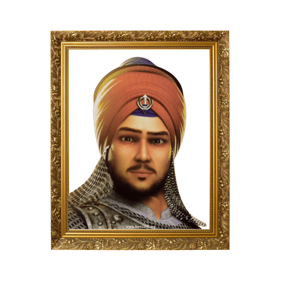 Sahibzada Ajit Singh Ji