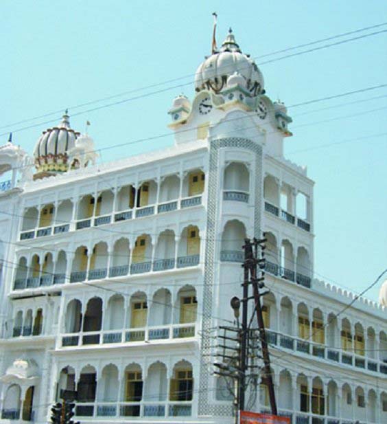 Gurudwara Imli Sahib Indore