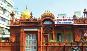 Gurdwara Sachkhand Darbar