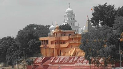 Gurudwara Nanak Ghat Sahib