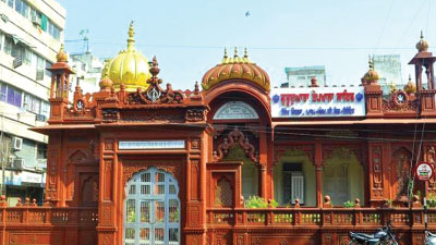 Topkhana Gurudwara