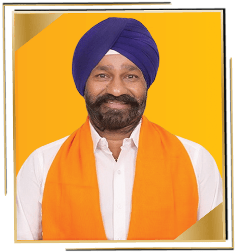 Raghuveer Singh Khanuja (Bantu)