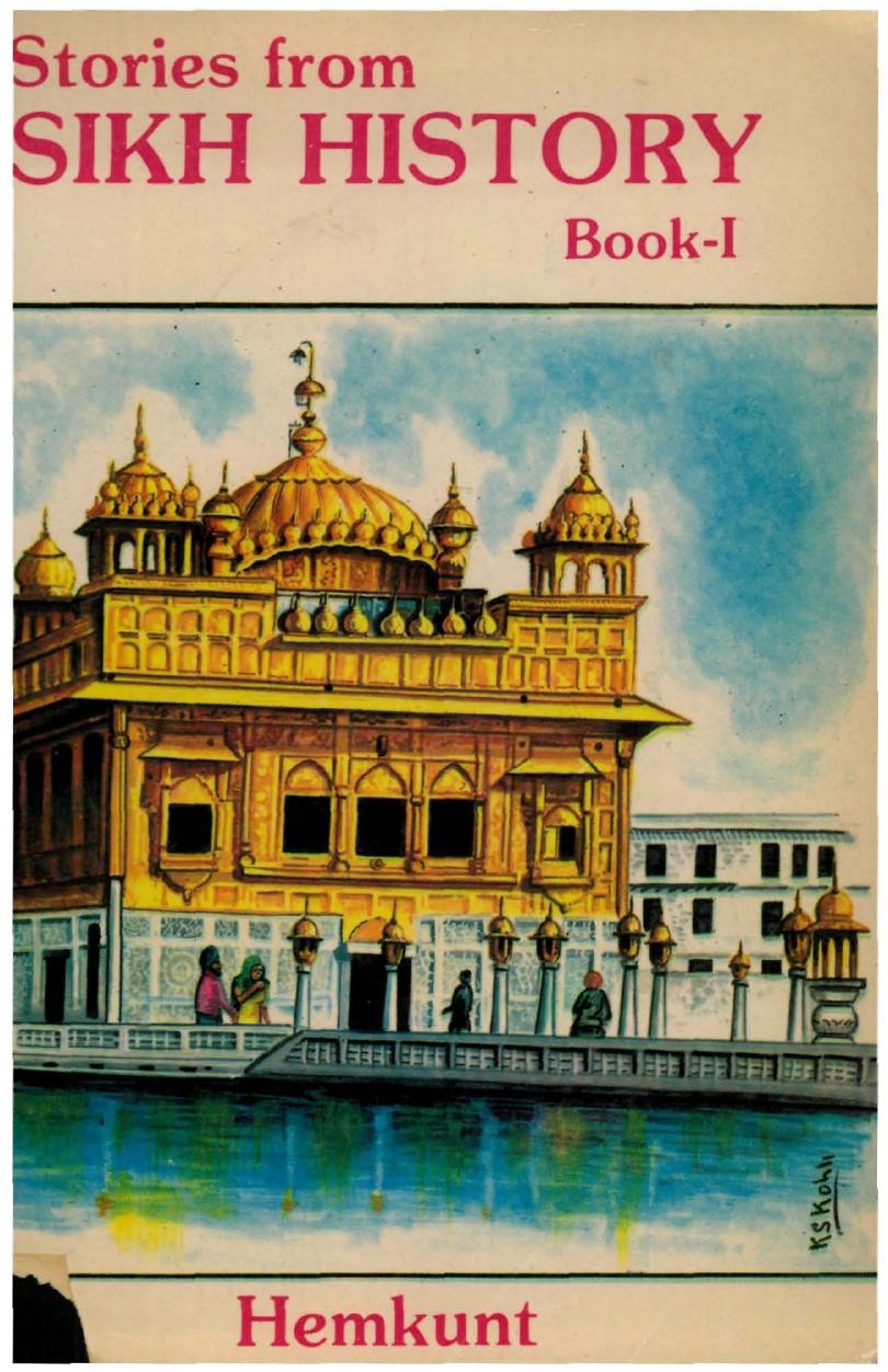 Book I – Guru Nanak Dev Ji