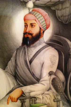 Guru Hargobind Ji
