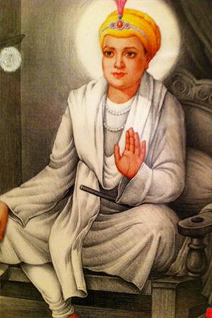 Guru Har Krishan Ji