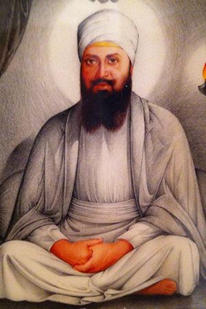 Guru Tegh Bahadur Ji