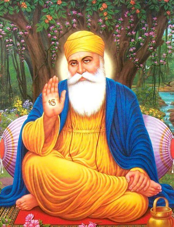 Shri Guru Nanak Dev Ji
