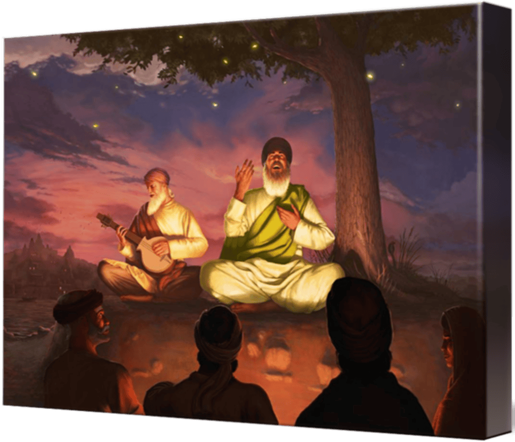 About Sikhism