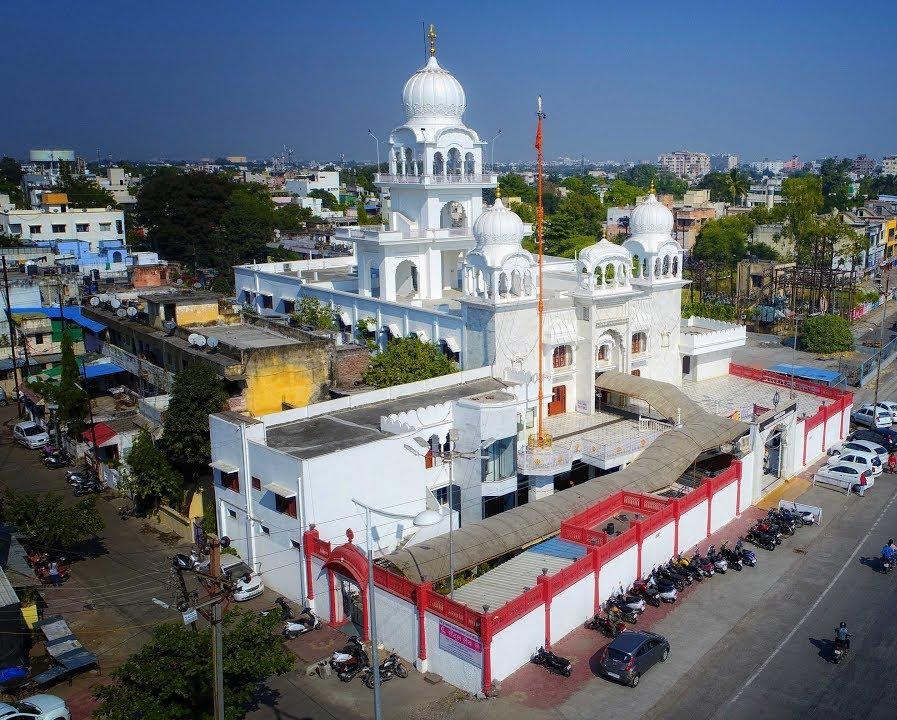 Gurdwara Shri Guru Nanak Satsang Darbar – LIG