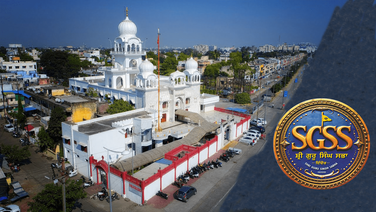 Gurdwara LIG Colony