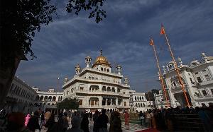 Sri Akal Takht Sahib